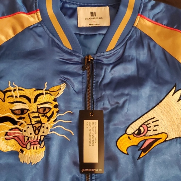 Mens jacket - Picture 3 of 4